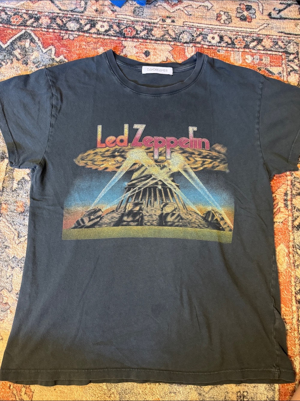 Led zeppelin graphic short sleeve - Picture 1 of 2